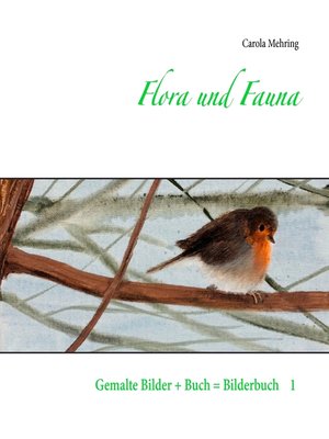 cover image of Flora und Fauna